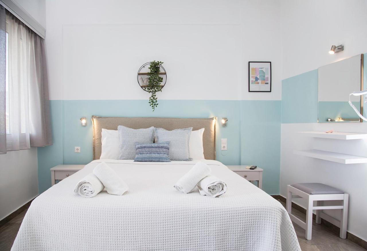 Theodora Rooms Poros Town Exterior foto